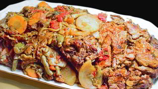 Буглама из баранины