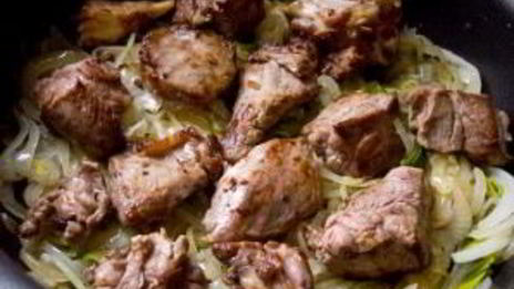 буглама из баранины