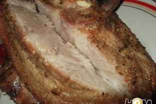 Буженина из микроволнушки