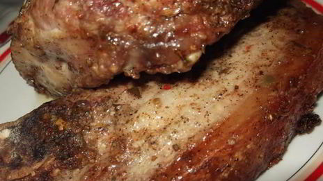 буженина из микроволнушки