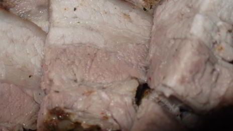 буженина из микроволнушки