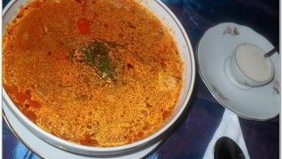 Чорба из баранины