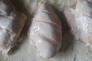 Диетическая куриная грудка в духовке