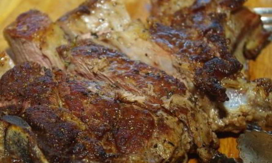 Рецепт говядины в собственном соку