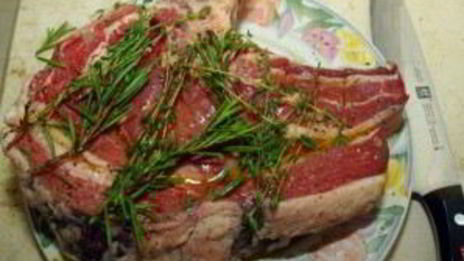 говядина в собственном соку