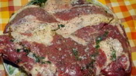 говядина в собственном соку