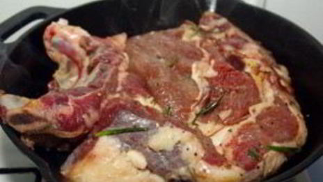 говядина в собственном соку