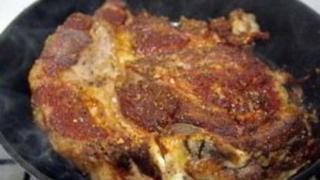 говядина в собственном соку