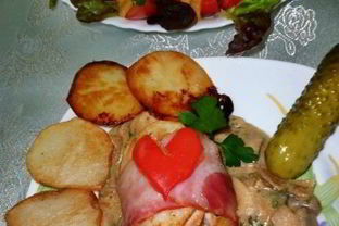 Индейка для мужчин