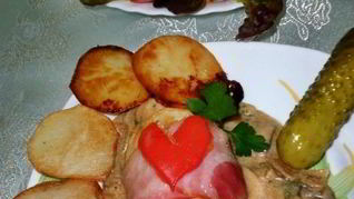 Индейка для мужчин