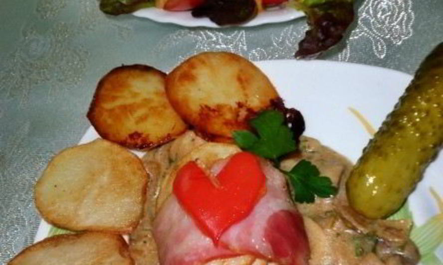 Рецепт индейки для мужчин