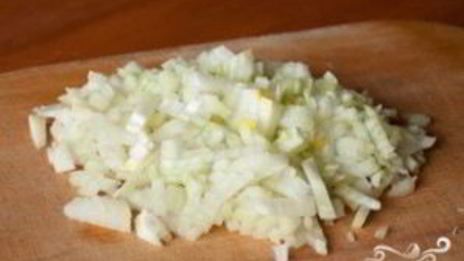 индейка, фаршированная каштанами