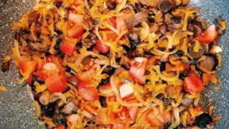 кабанятина тушеная