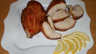 Копченая куриная грудка