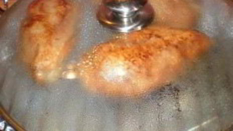 копченая куриная грудка