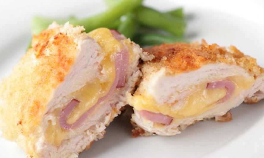 Рецепт кордона блю