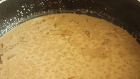 кролик с дижонской горчицей