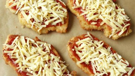 куриное филе под острым соусом