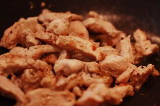 Куриное филе в маринаде из зерненой горчицы