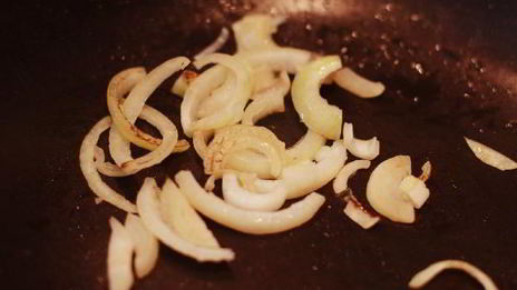 куриное филе в маринаде из зерненой горчицы