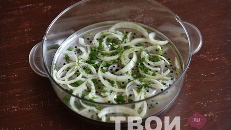 куриные голени на пару