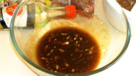 куриные крылышки по-шанхайски и острая картошка