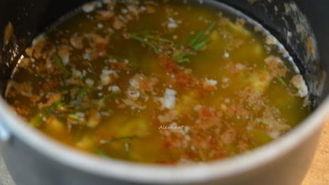 куриные крылышки пряные