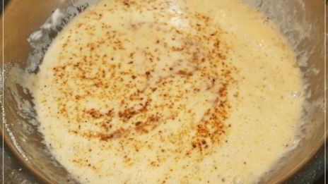 куриные наггетсы с сыром на сковороде