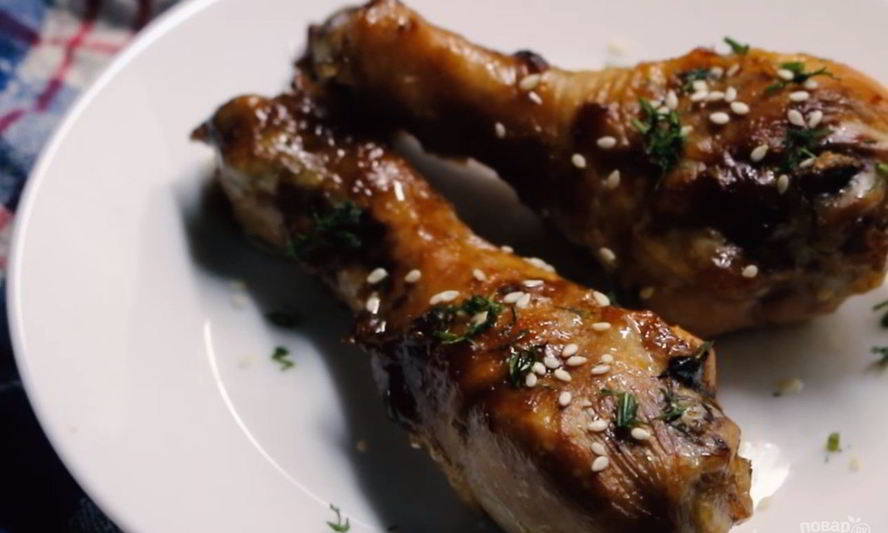 Рецепт куриных наггетсов