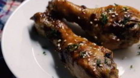 куриные наггетсы