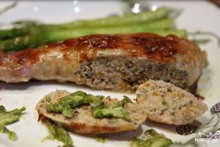 Куриные ножки из фарша