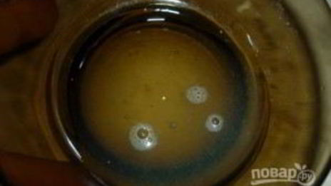 куриные ножки с медом