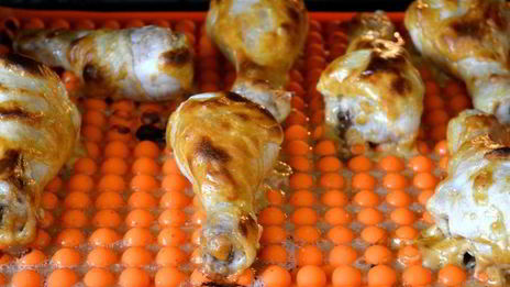 куриные ножки в духовке