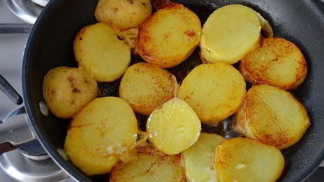 куриные ножки в духовке