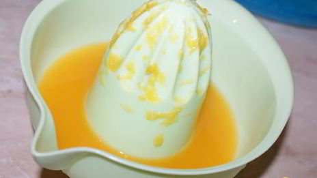 куриные окорочка в апельсиновом маринаде