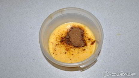 куриные отбивные по-арабски