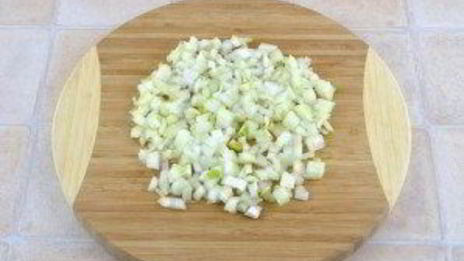 куриные сердечки, тушеные в сметане