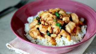 Курица по-восточному