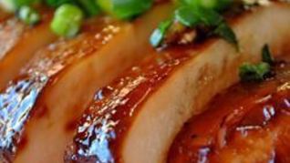 Курица Терияки