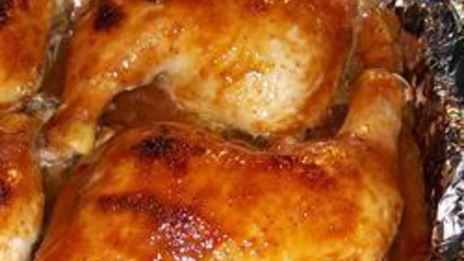 курица терияки