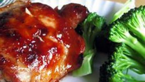 курица терияки