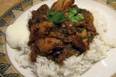 Курица Vindaloo