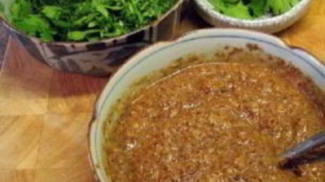 курица vindaloo