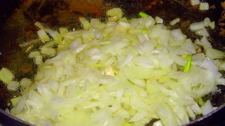 курица, запеченная с овощами