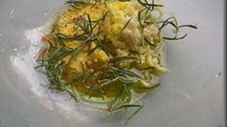 курица запеченная в духовке с розмарином