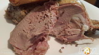 Лимонная утка