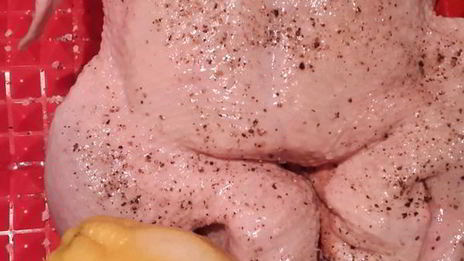 лимонная утка