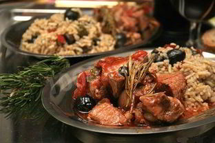 Мясо по-испански