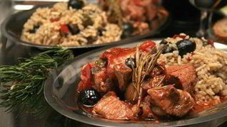 Мясо по-испански