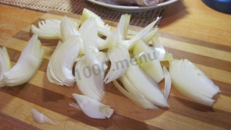 окорочка в рукаве в духовке с картошкой